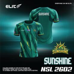 NSL2602-KEDAH SUNSHINE