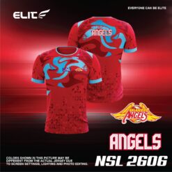 NSL2606-SELANGOR ANGELS