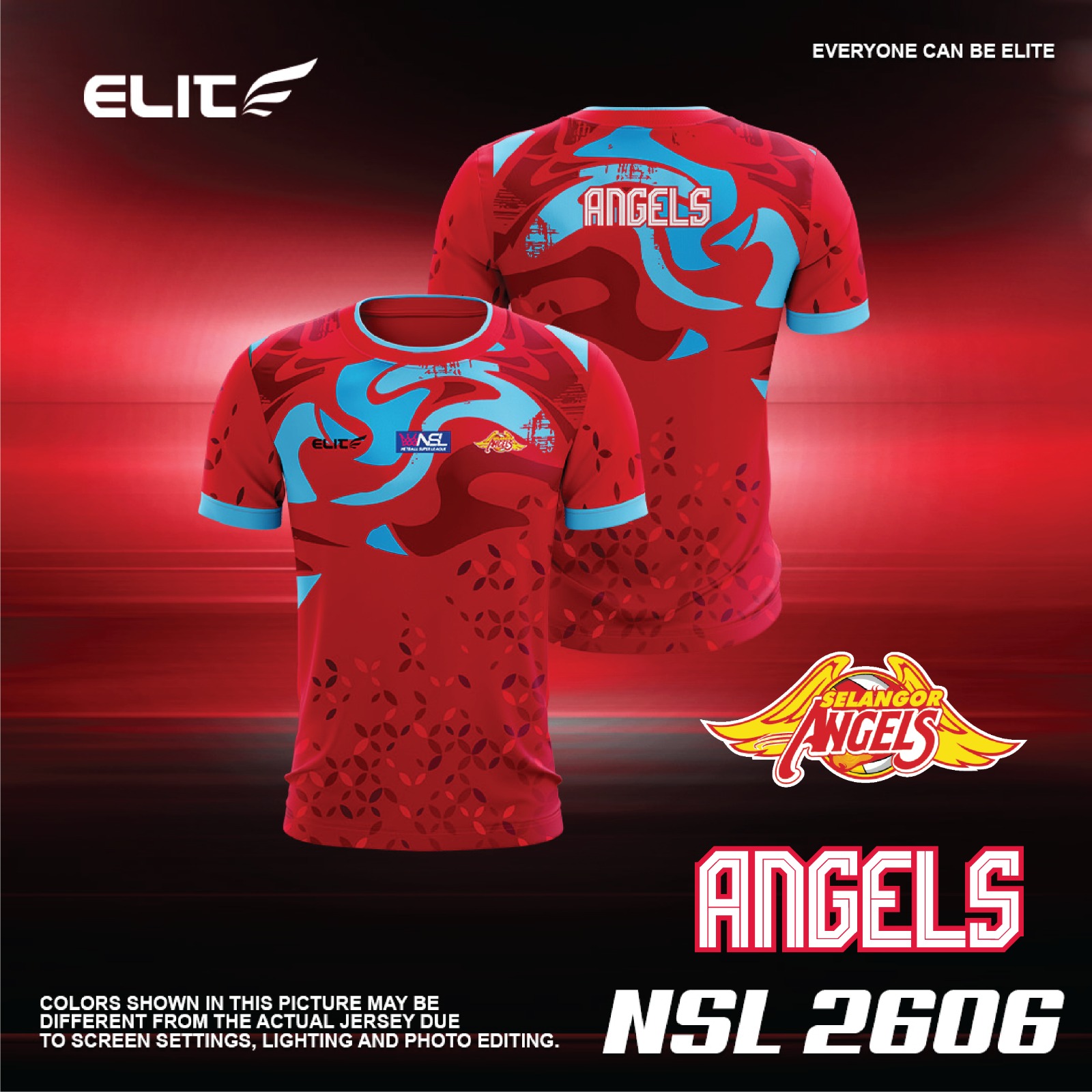NSL2606-SELANGOR ANGELS