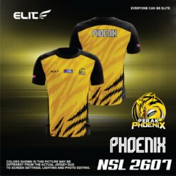 NSL2607-PERAK PHOENIX